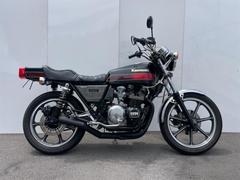 カワサキ　Ｚ４００ＦＸ　５６年登録　Ｅ４カラー