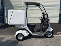 ホンダ　ジャイロキャノピー　ＴＡ０３　グリップヒーター　リアボックス