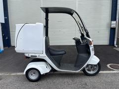 ホンダ　ジャイロキャノピー　　ＴＡ０３　リアボックス