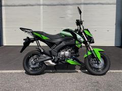 カワサキ　Ｚ１２５ＰＲＯ　Ｒキャリア　カスタム
