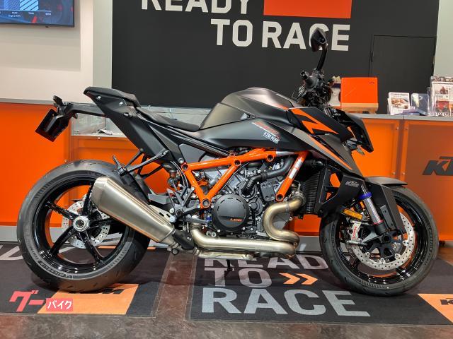 KTM 1390スーパーデュークR WPサスペンション｜KTM神戸