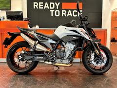 ＫＴＭ　７９０デューク　シート高８２５ｍｍ→７５５ｍｍ