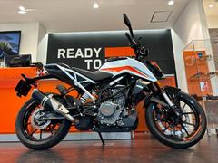 ＫＴＭ　３９０デューク