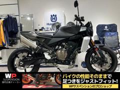 ＨＵＳＱＶＡＲＮＡ　スヴァルトピレン８０１