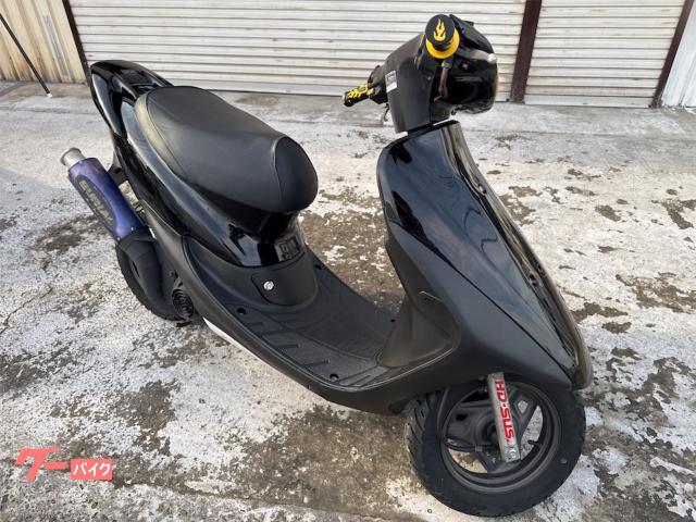 車両情報:ホンダ ライブDio ZX | ネオショップ | 中古バイク