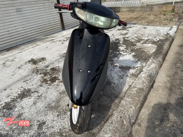 ホンダ ライブDio ZXベリアルマフラーキタコメーター