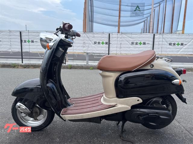 乗出し5万以内 ビーノ 5AU 2スト 1-1 ヤマハ ビーノスポーツ Vino 実働