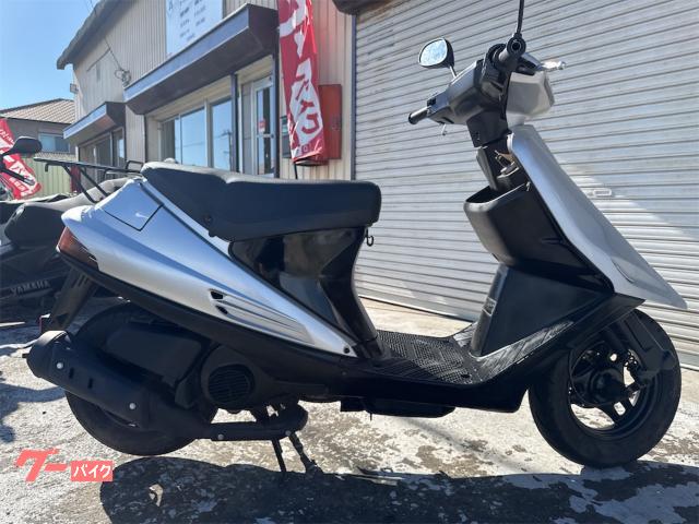アドレスＶ１００