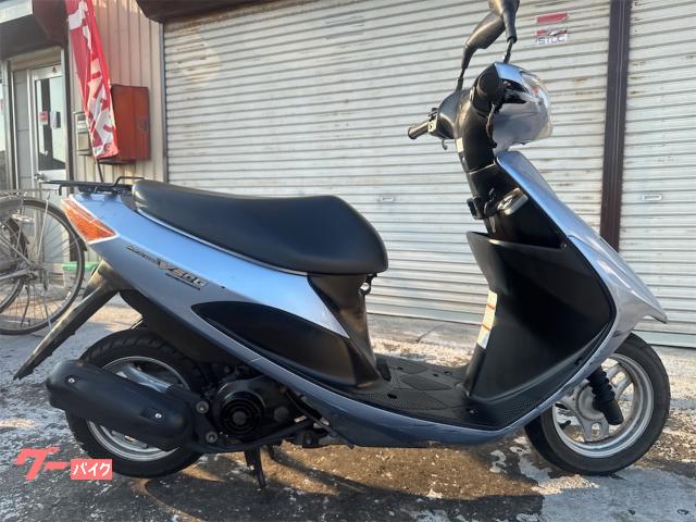 アドレスＶ５０Ｇ　バッテリー新品