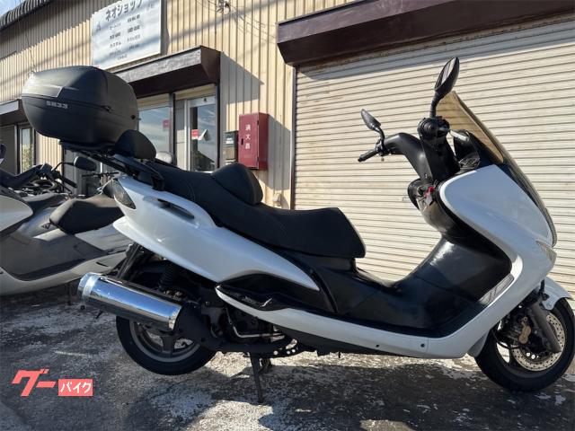 マジェスティ１２５　Ｆ　Ｉ　インジェクション