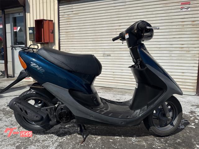 ライブＤｉｏＡＦ３４キャブレター清掃済　初期型