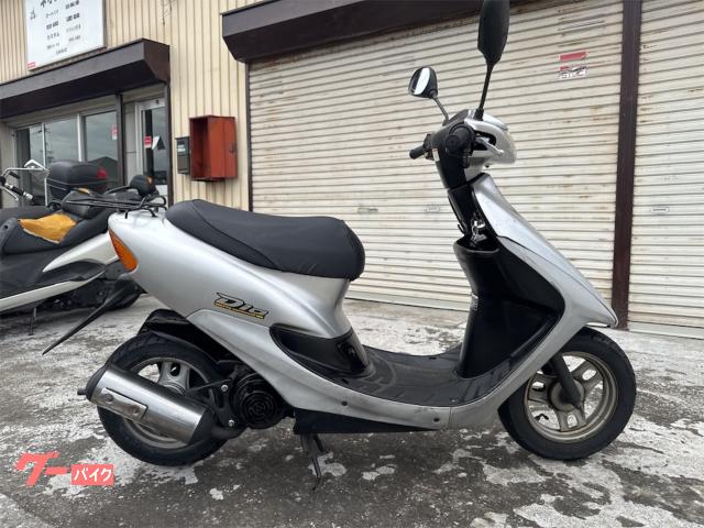 ライブＤｉｏバッテリー新品キャブレター清掃済