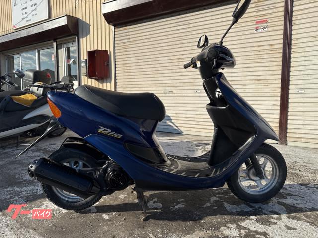 ライブＤｉｏバッテリー新品キャブレター清掃済