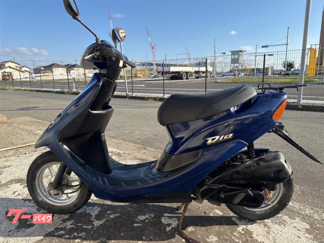 実働　HONDA　ライブディオ　1293㎞　プラグ・バッテリー新品　キャブ清掃済み ホンダ ライブDioバッテリー新品キャブレター清掃済｜ネオショップ