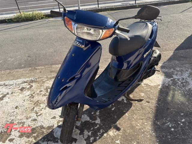 ホンダ ライブDioバッテリー新品キャブレター清掃済｜ネオショップ