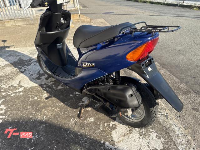 ホンダ ライブDioバッテリー新品キャブレター清掃済｜ネオショップ