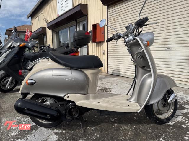 ビーノ　バッテリー新品キャブレターＯＨ済