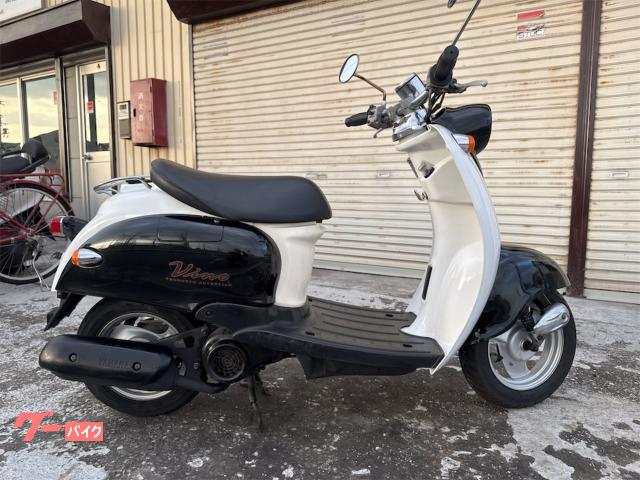 ビーノ　バッテリー新品キャブレター清掃済