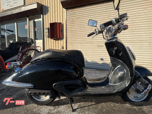 ジョーカー５０バッテリー新品キャブレター清掃済