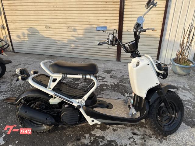 ズーマークリアテールウインカーバッテリー新品キャブレター清掃メッキパーツ多数