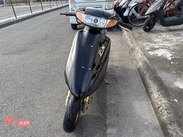 ホンダ ライブDio ZXデイトナサス POSH CDI｜ネオショップ
