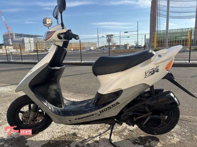 車両情報:ホンダ ライブDio ZX | ネオショップ | 中古バイク・新車