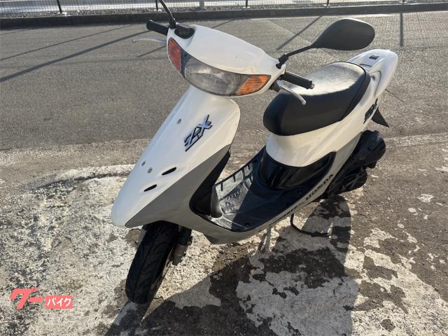 キャオ☆ ホンダ（HONDA） スーパーディオZX | Super Dio ZXの型式・スペック