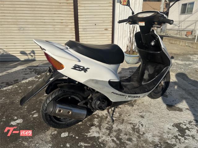 ホンダ ライブDio ZXバッテリー新品キャブレター清掃済｜ネオ