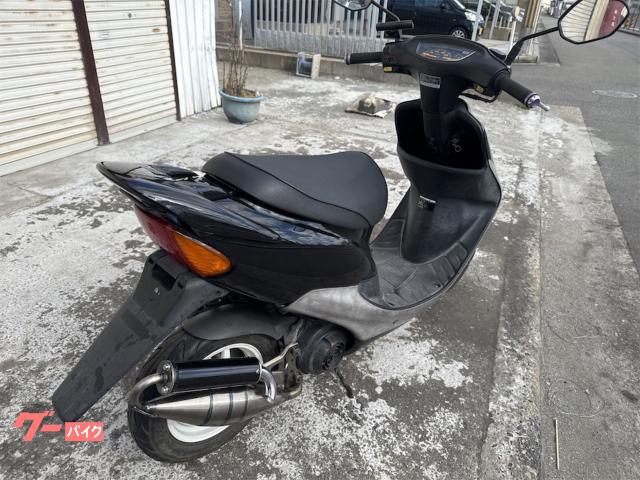 車両情報:ホンダ ライブDio ZX | ネオショップ | 中古バイク・新車