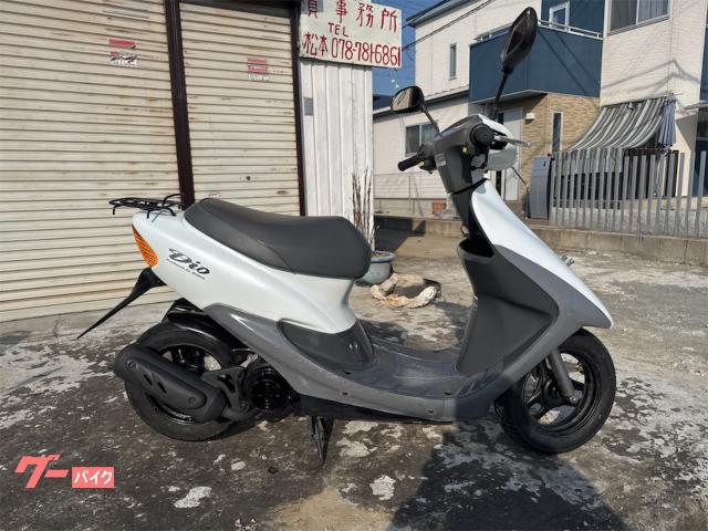 ライブＤｉｏバッテリー新品交換
