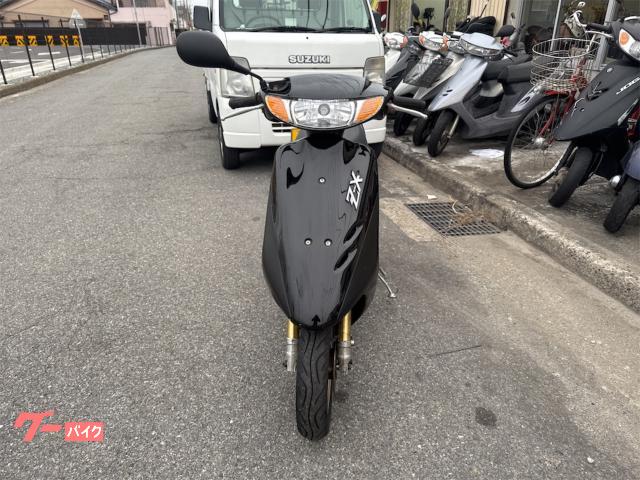 85⭐️Dio ⭐️シート新品張替え、 キャブ分解清掃、バッテリー充電済み、ホンダ、HONDA、ディオ、原付 ホンダ ライブDio ZXバッテリーシート新品キャブ清掃済｜ネオ