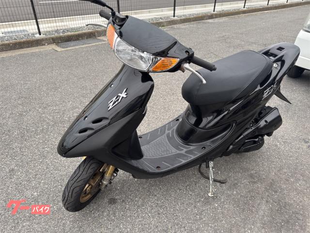 85⭐️Dio ⭐️シート新品張替え、 キャブ分解清掃、バッテリー充電済み、ホンダ、HONDA、ディオ、原付 ホンダ ライブDio ZXバッテリーシート新品キャブ清掃済｜ネオ