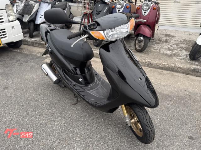 ホンダ ライブDio ZXバッテリーシート新品キャブ清掃済｜ネオ