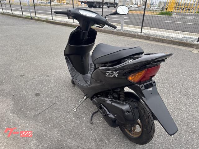 ホンダ ライブDio ZXバッテリーシート新品キャブ清掃済｜ネオ