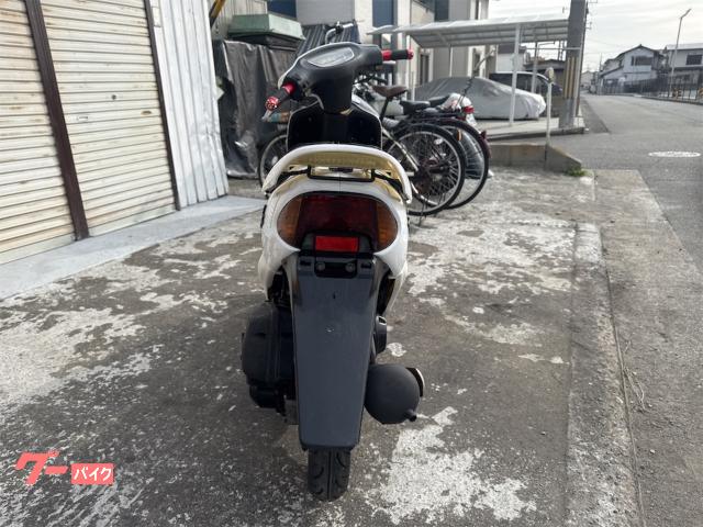 車両情報:ホンダ ライブDio ZX | ネオショップ | 中古バイク・新車