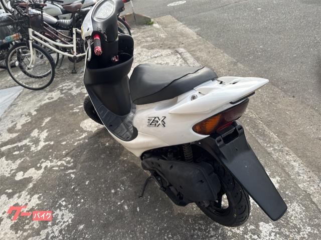 車両情報:ホンダ ライブDio ZX | ネオショップ | 中古バイク・新車