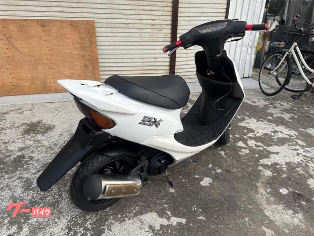 車両情報:ホンダ ライブDio ZX | ネオショップ | 中古バイク・新車