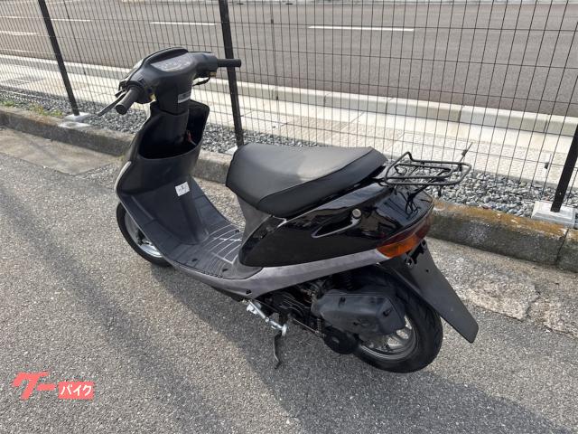 実働 HONDA スーパーディオZX プラグ・バッテリー新品！ キャブ清掃