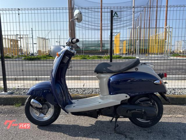 533.お洒落可愛い　ビーノ　キャブOH済み、バッテリー新品　千葉県柏市　即日配送、自走引き取りも可能 ヤマハ ビーノバッテリー外装新品キャブレター清掃済｜ネオショップ