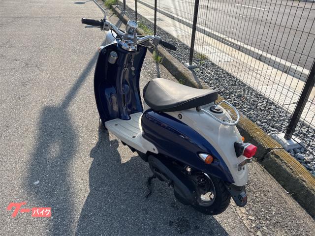 533.お洒落可愛い　ビーノ　キャブOH済み、バッテリー新品　千葉県柏市　即日配送、自走引き取りも可能 ヤマハ ビーノバッテリー外装新品キャブレター清掃済｜ネオショップ