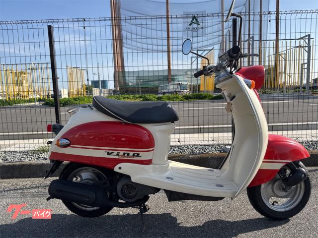 ビーノsports バッテリー新品キャブレター清掃済