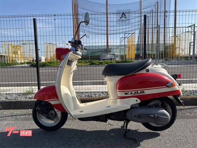 ヤマハ ビーノsports バッテリー新品キャブレター清掃済｜ネオ