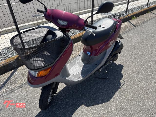ホンダ　Dioチェスタ (4サイクル：キャブモデル）実働中古車　バッテリー新品交換済み　オイル交換渡し　ナンバー登録書類有り このオークション ホンダ Dio (4サイクル：キャブモデル）実働中古車 バッテリー新品交換