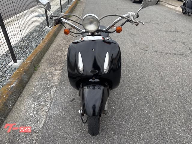 ホンダ ジョーカー50バッテリーRタイヤ新品キャブレター清掃済