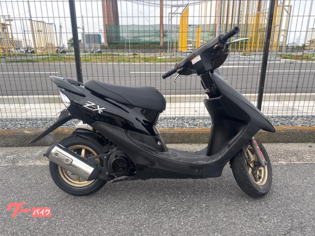 ライブＤｉｏ　ＺＸ初期型バッテリーグリップ新品キャブレター清掃済　セール！