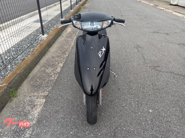 ホンダ ライブDio ZX初期型バッテリーグリップ新品キャブレター