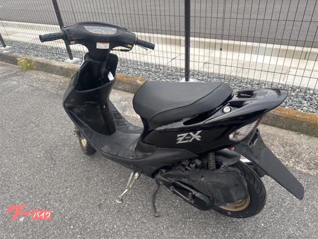 ホンダ　Dio (4サイクル：キャブモデル）実働中古車　バッテリー新品交換済み　ナンバー登録書類有り　下取り・無料引取大歓迎 車両情報:ホンダ ライブDio ZX | ネオショップ | 中古バイク・新車