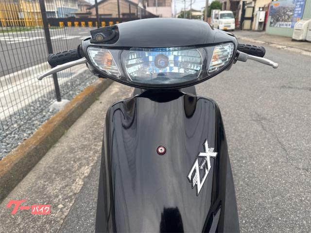 ホンダ ライブDio ZX初期型バッテリーグリップ新品キャブレター
