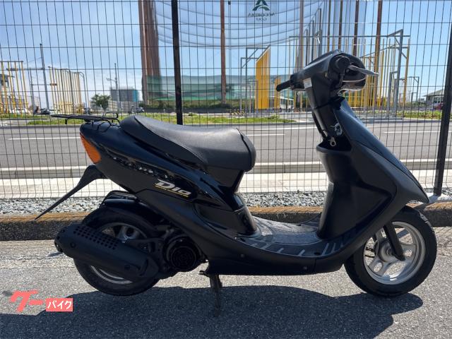 ライブＤｉｏバッテリー新品キャブレター清掃済