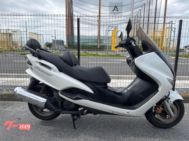 マジェスティ１２５キャブレター清掃済